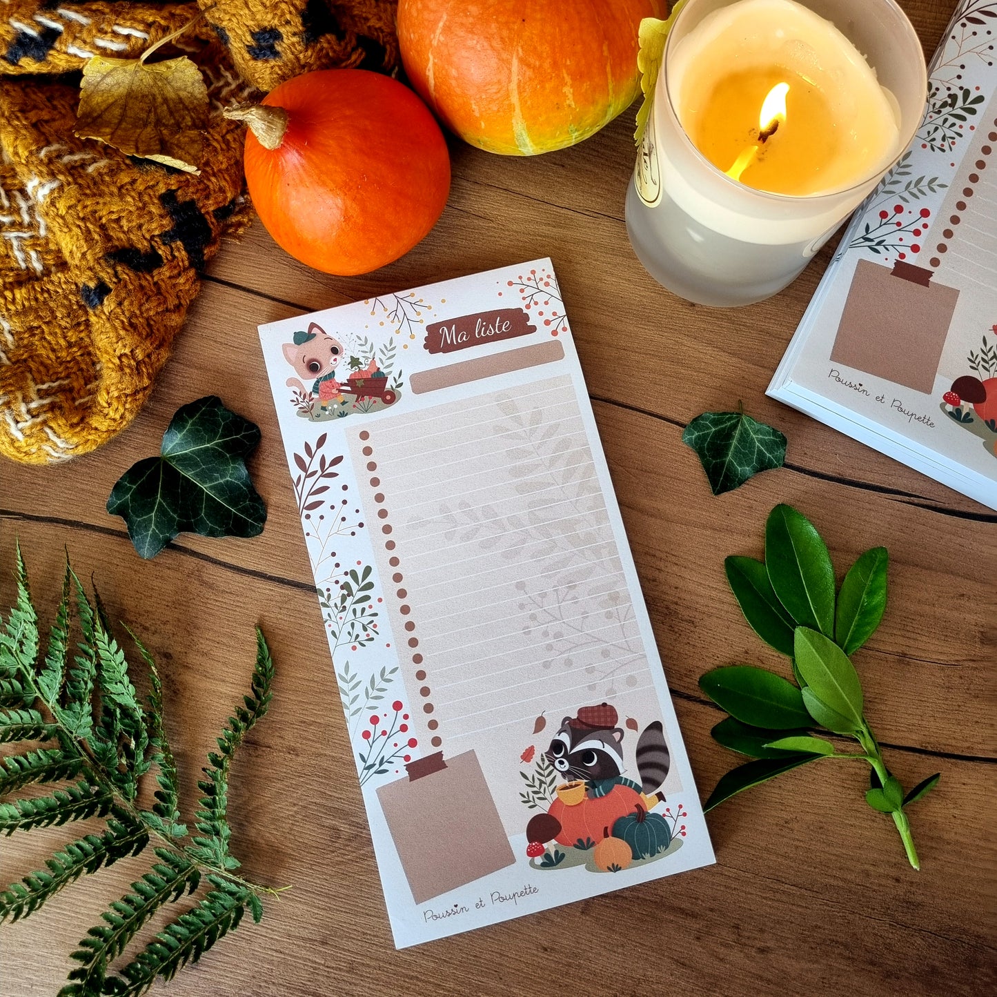 MA LISTE - SWEET AUTUMN
