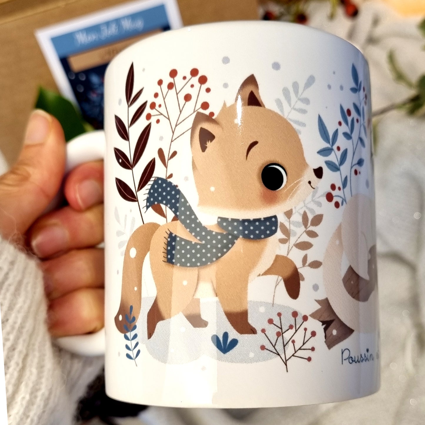 MUG HIVER
