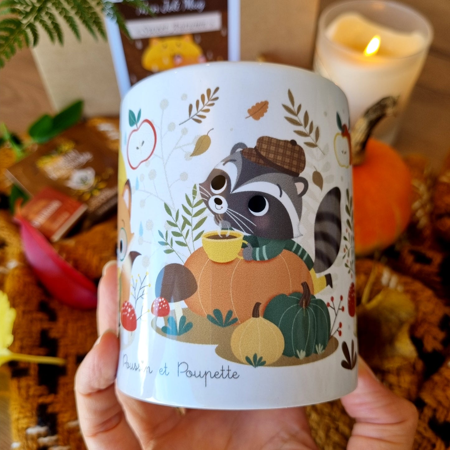 MUG SWEET AUTUMN