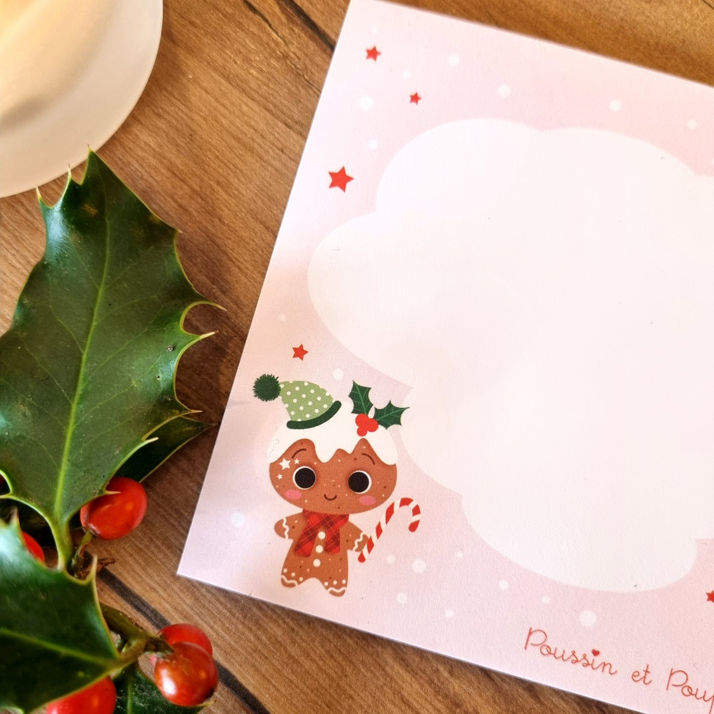 BLOC CARRE A6 - SO BRITISH