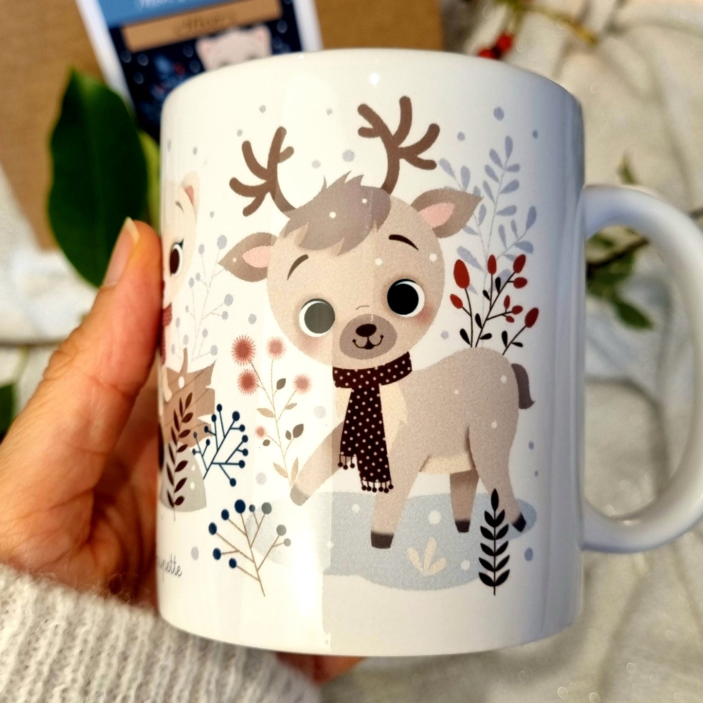 MUG HIVER