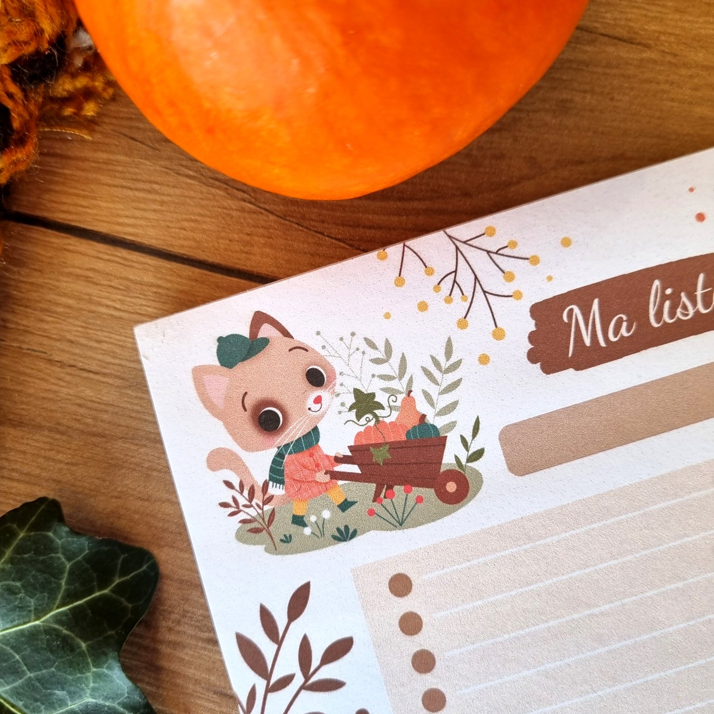 MA LISTE - SWEET AUTUMN