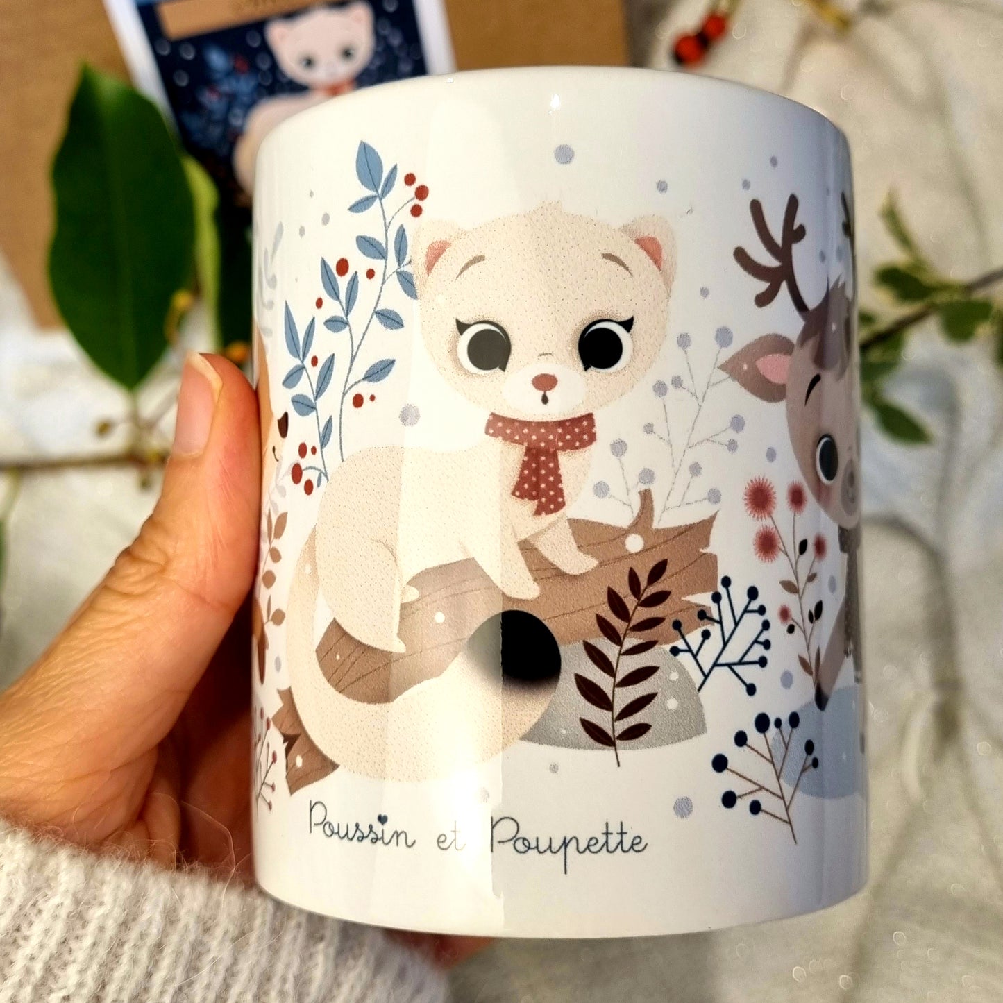 MUG HIVER