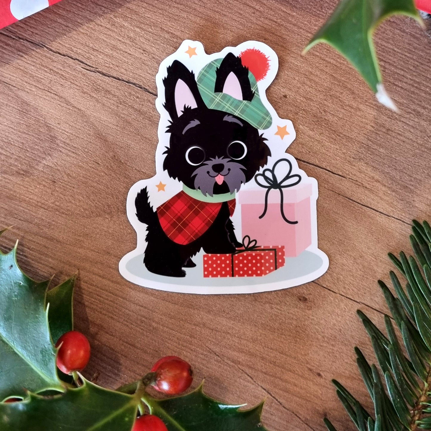 STICKERS VINYLE - SO BRITISH