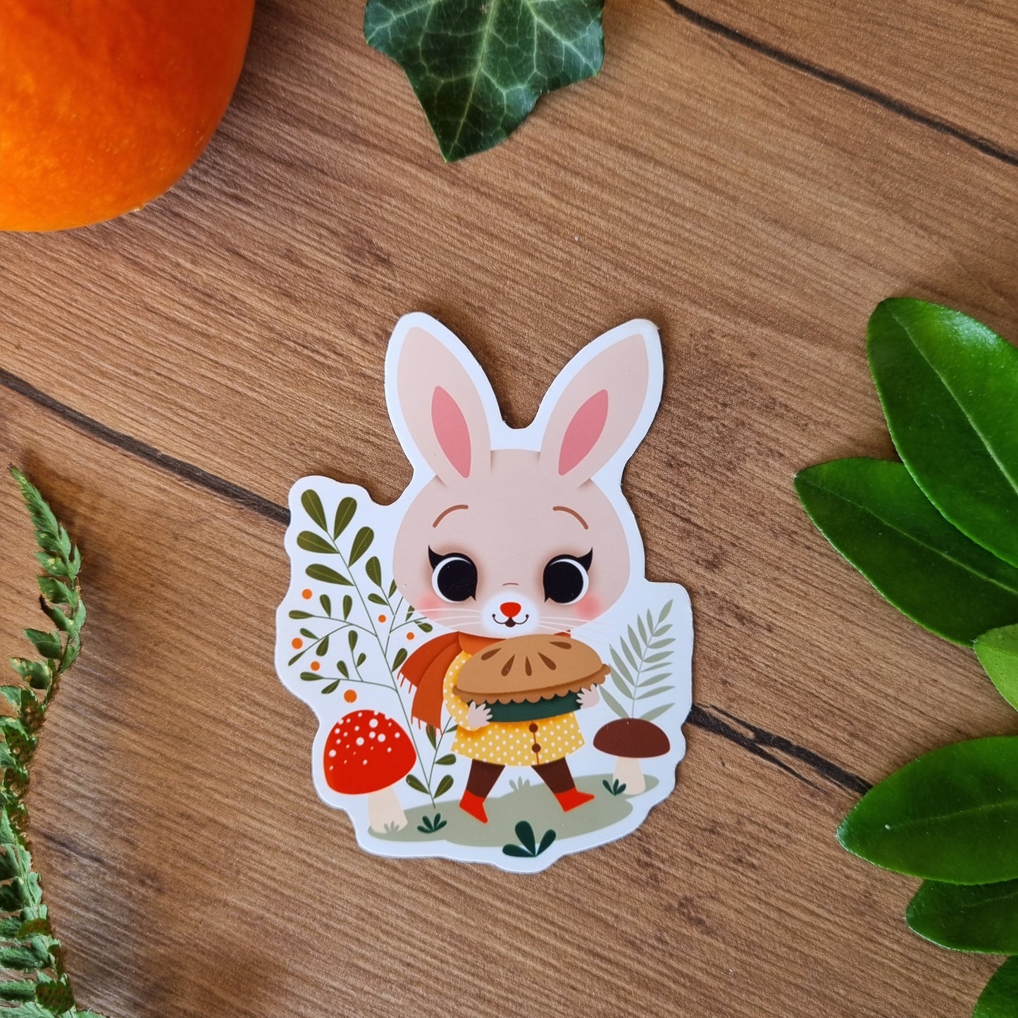 STICKERS VINYLE - SWEET AUTUMN