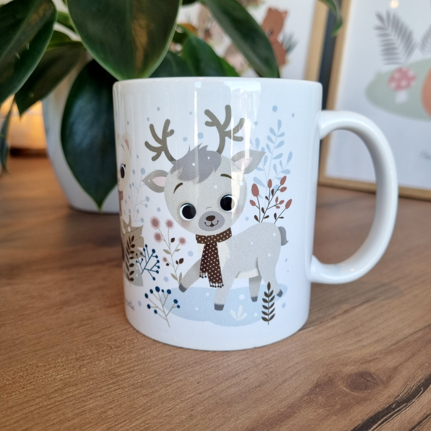 IMPARFAIT- MUG HIVER