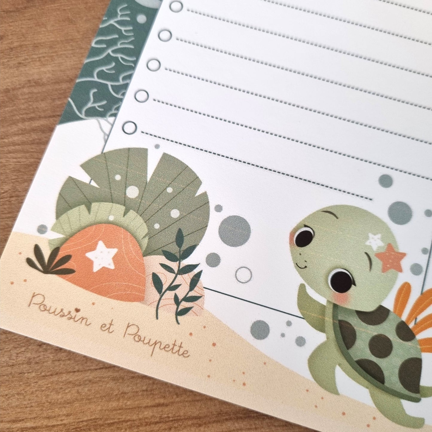 IMPARFAIT - TO DO LIST - OCEAN