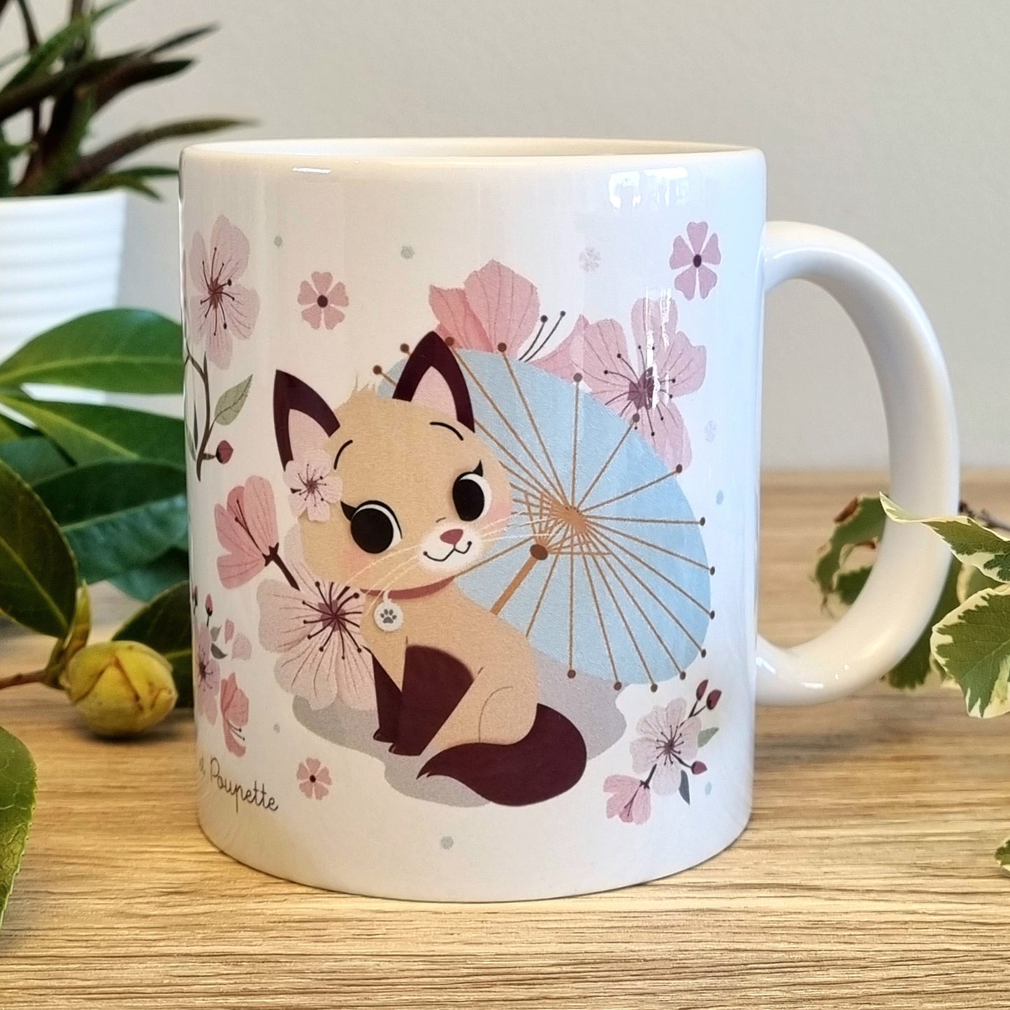 MUG - CHERRY BLOSSOM
