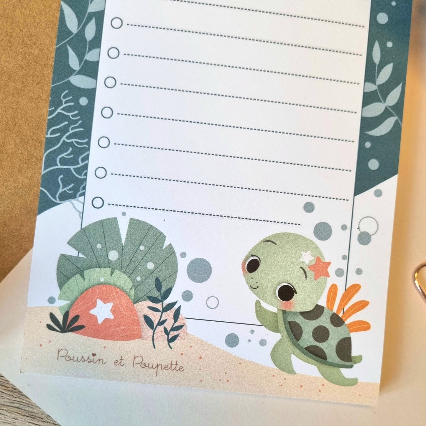 TO DO LIST - OCEAN