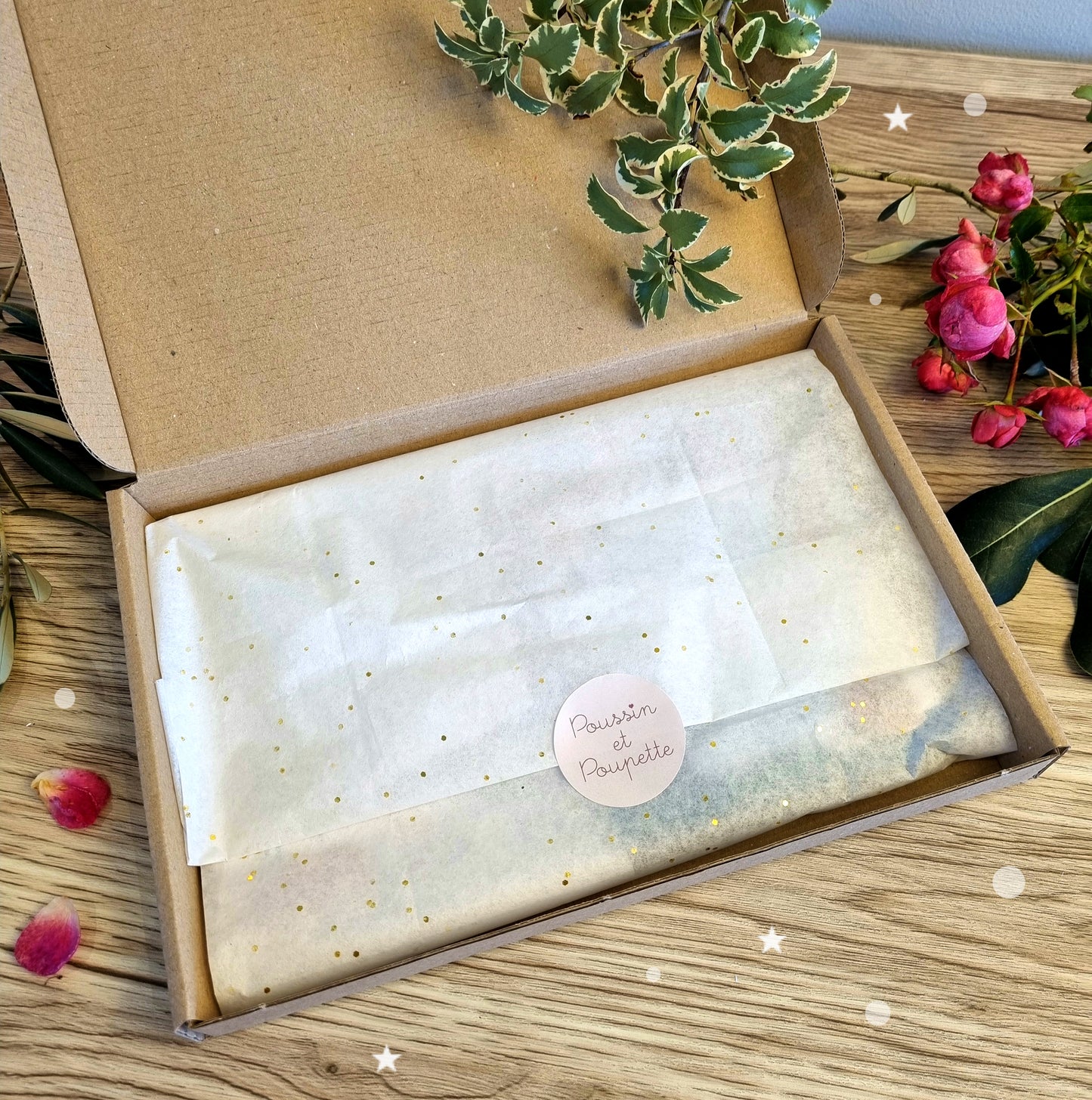 COFFRET CADEAU/MERCI-OCEAN