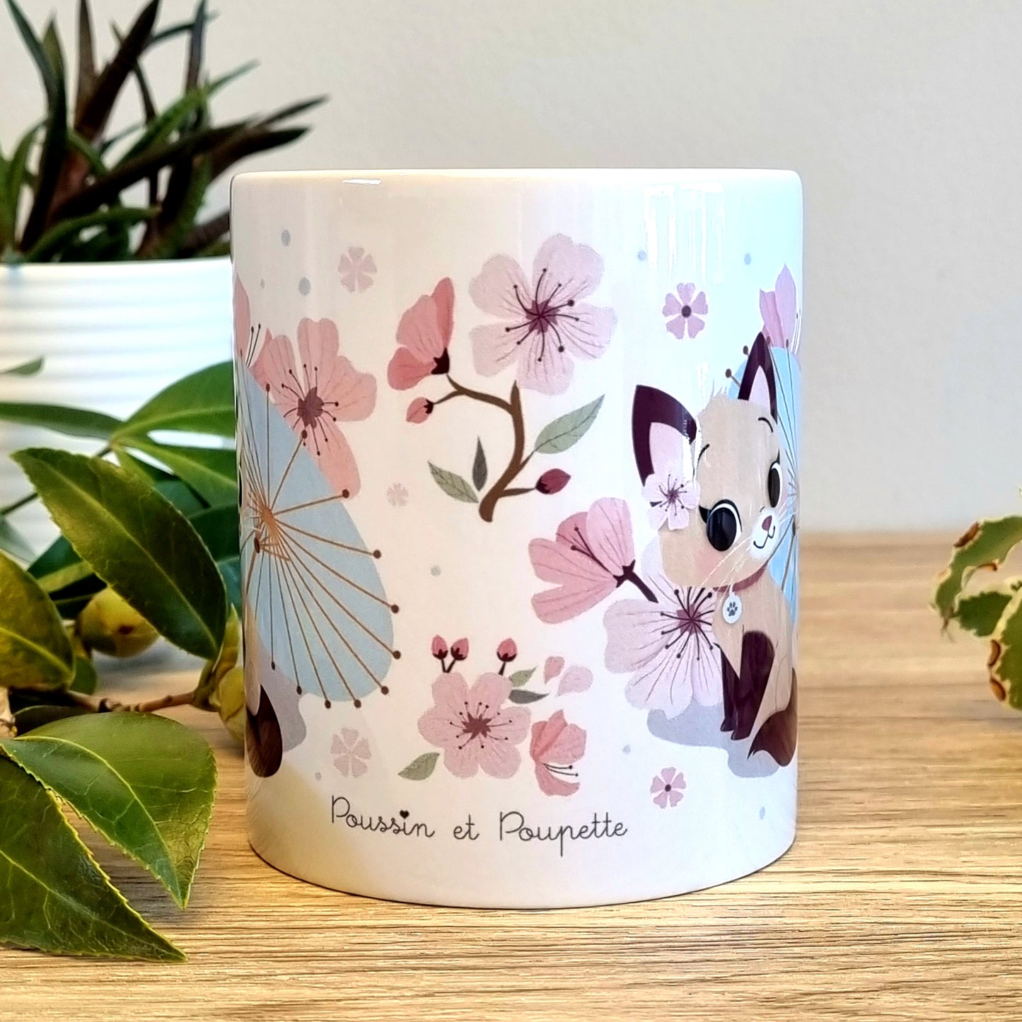 MUG - CHERRY BLOSSOM