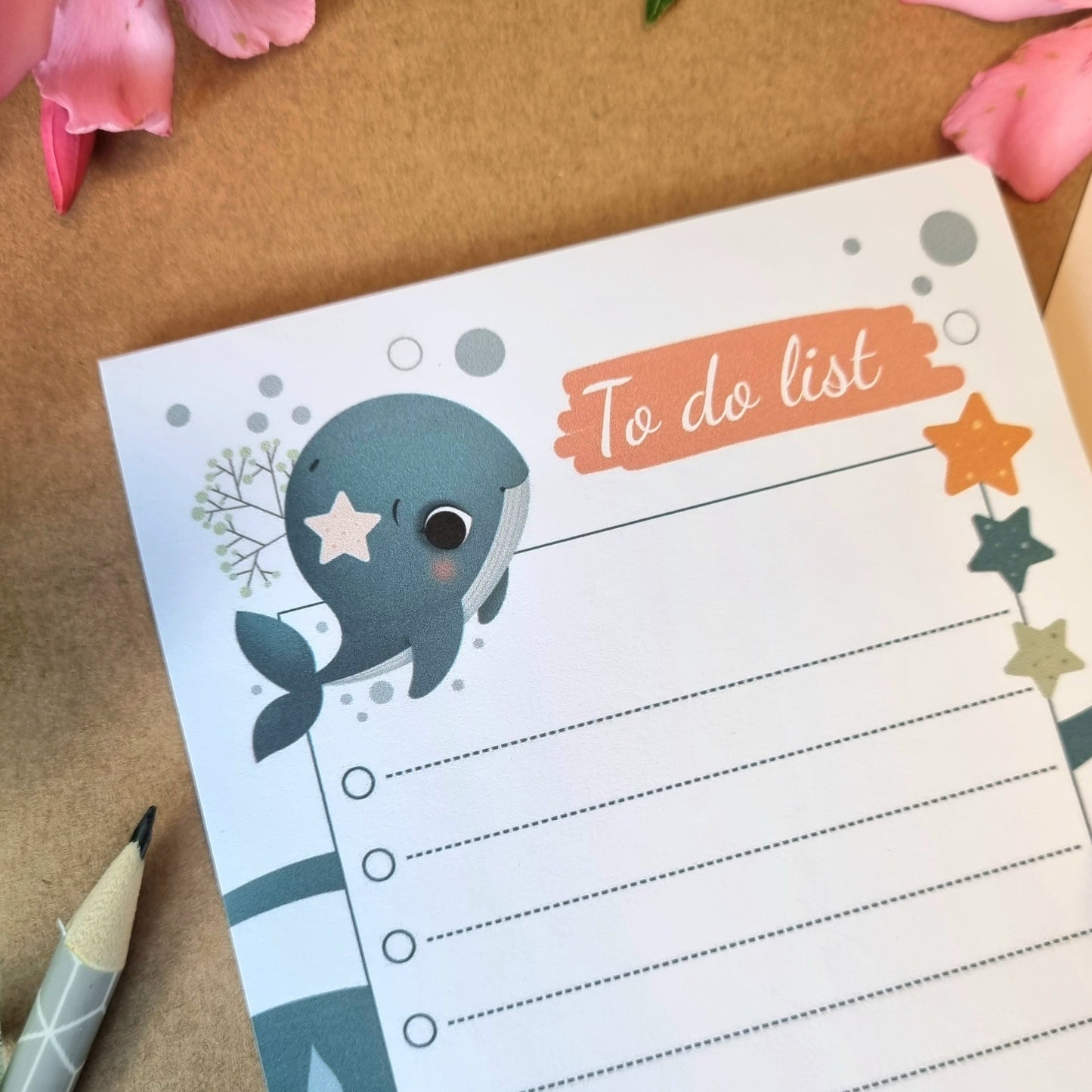 TO DO LIST - OCEAN