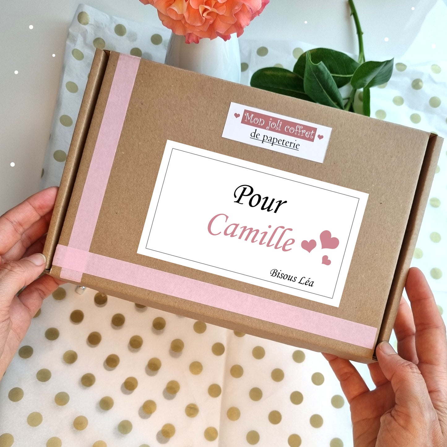 COFFRET CADEAU/MERCI-CHATS ET PLANTES