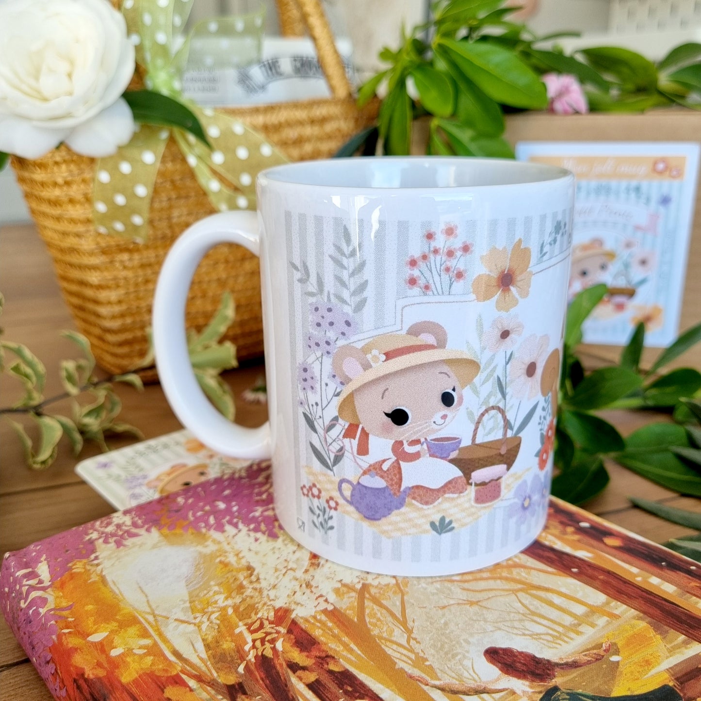 MUG "PETIT PICNIC"