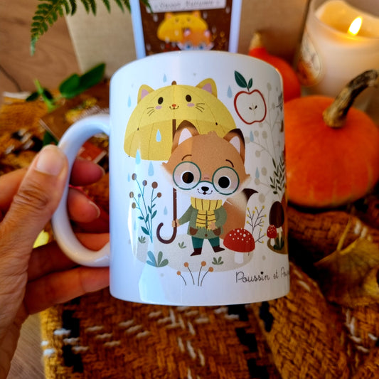 MUG  SWEET AUTUMN
