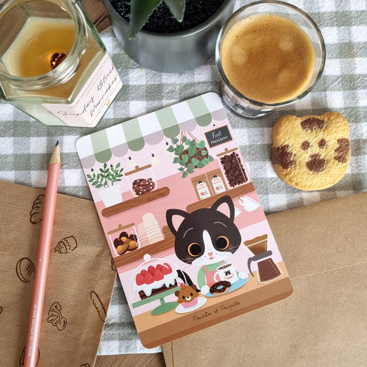 CARTE  "COFFEE SHOP"