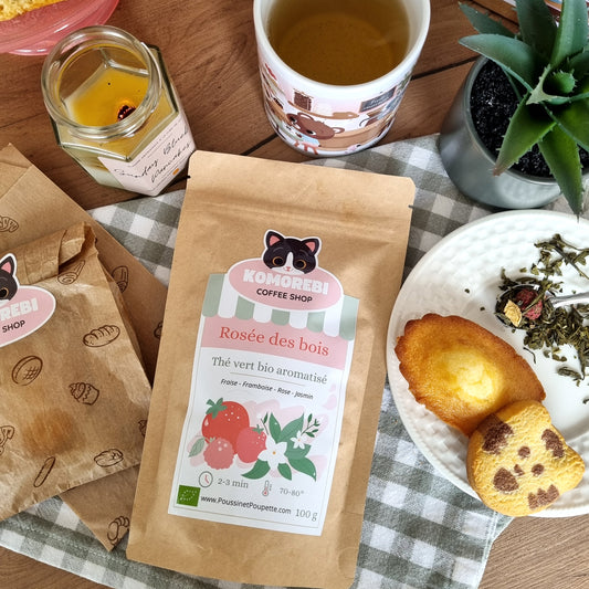 THE VERT BIO - COFFEE SHOP