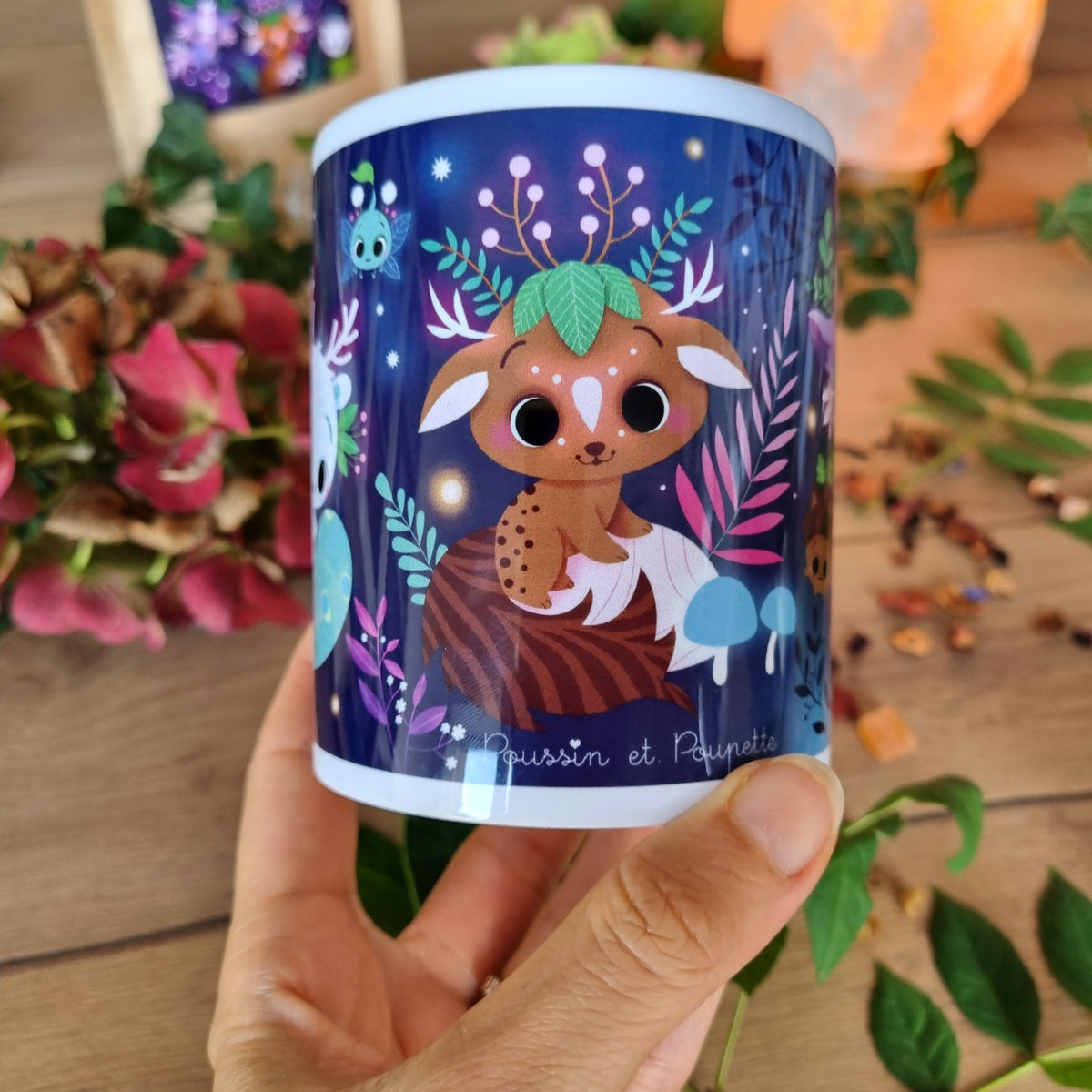 MUG "BOIS DES SONGES"