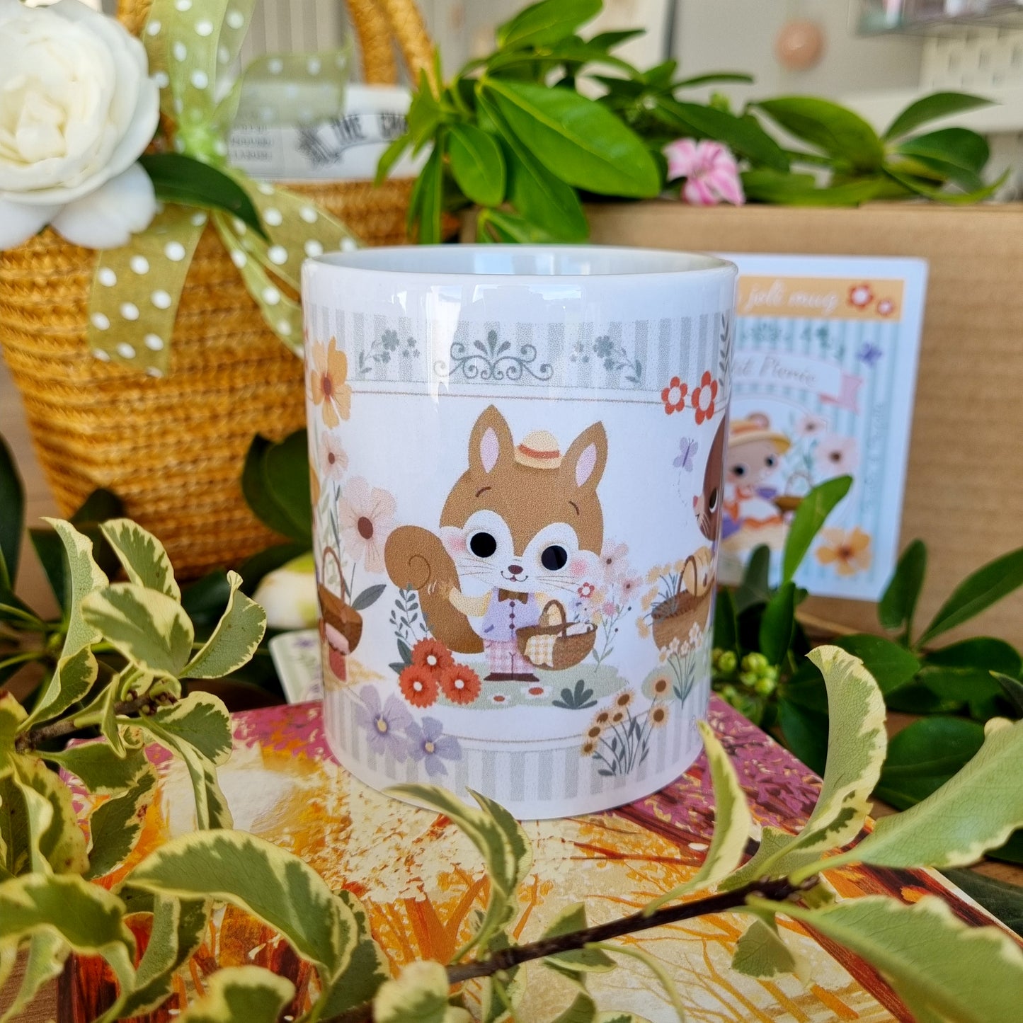 MUG "PETIT PICNIC"