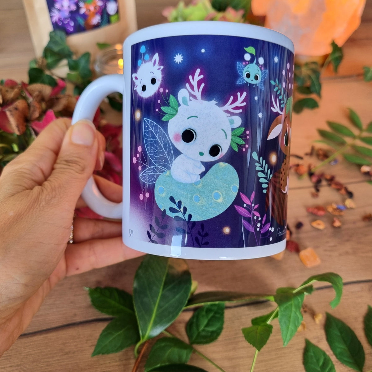 MUG "BOIS DES SONGES"