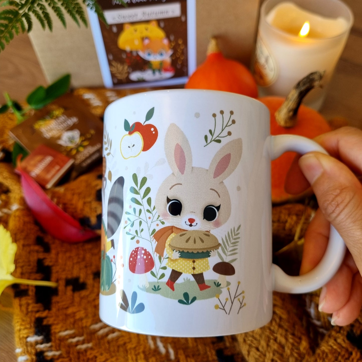 MUG  SWEET AUTUMN