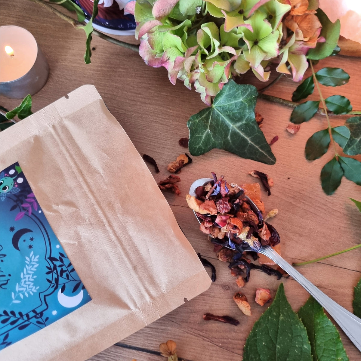 ELIXIR DES SONGES - INFUSION BIO - BOIS DES SONGES