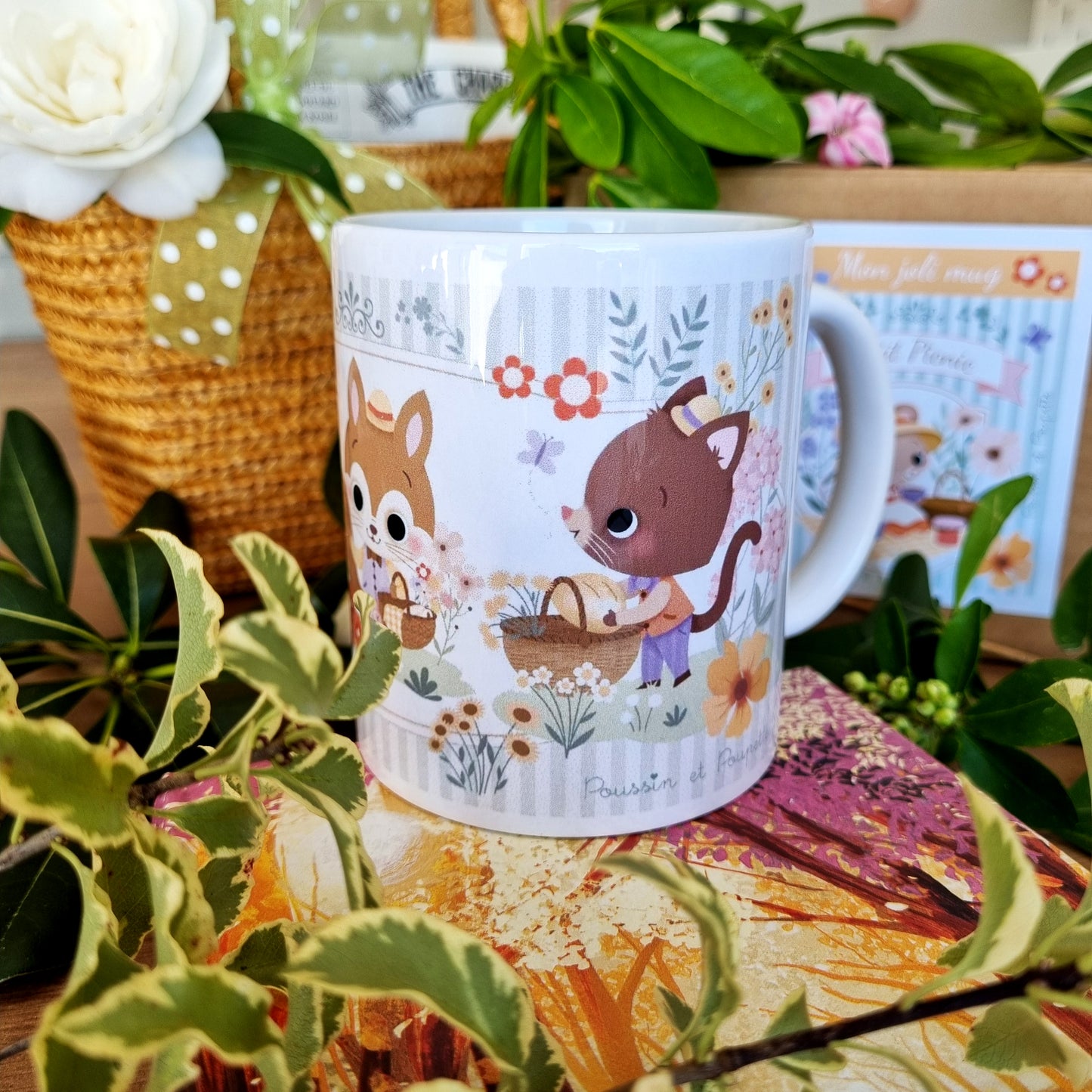 MUG "PETIT PICNIC"