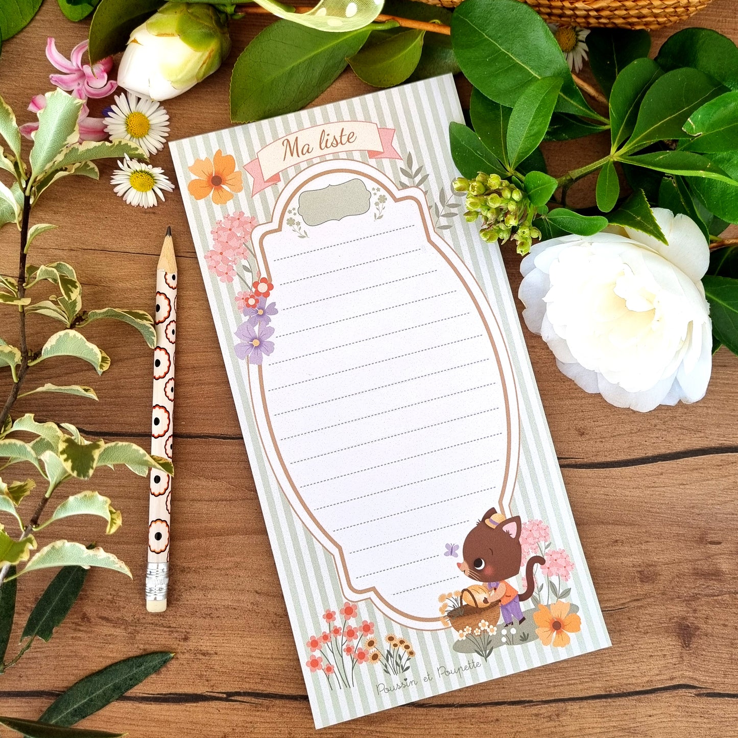 MA LISTE - "PETIT PICNIC"