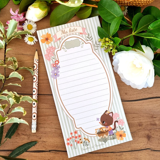 MA LISTE - "PETIT PICNIC"