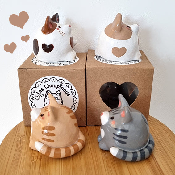 LES CHATS CHOUPINOUS