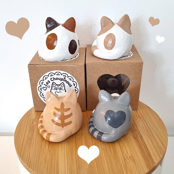 LES CHATS CHOUPINOUS