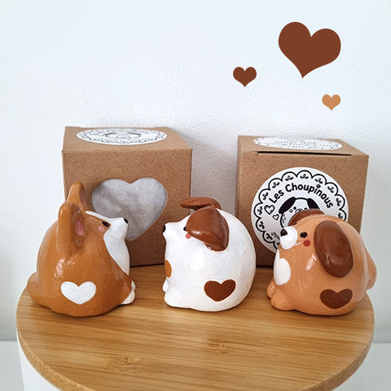 LES CHIENS CHOUPINOUS