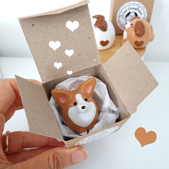LES CHIENS CHOUPINOUS