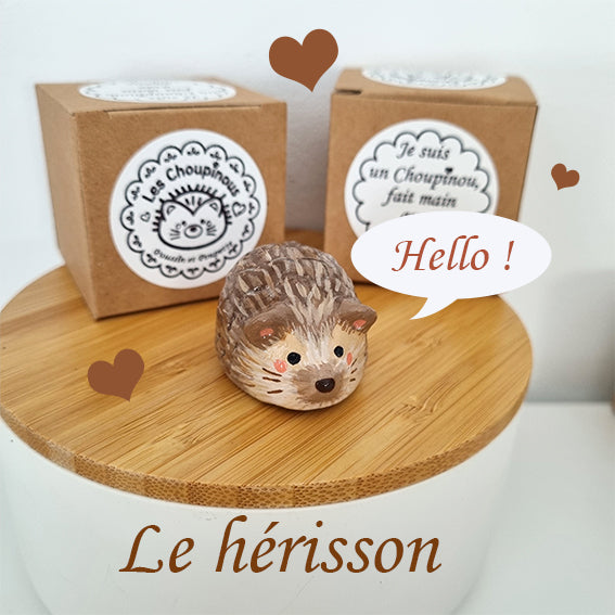 HERISSON CHOUPINOU