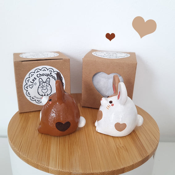 LES LAPINS CHOUPINOUS