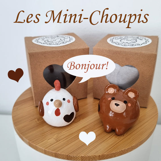 LES MINI CHOUPINOUS