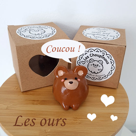 LES OURS CHOUPINOUS