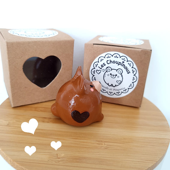 LES OURS CHOUPINOUS
