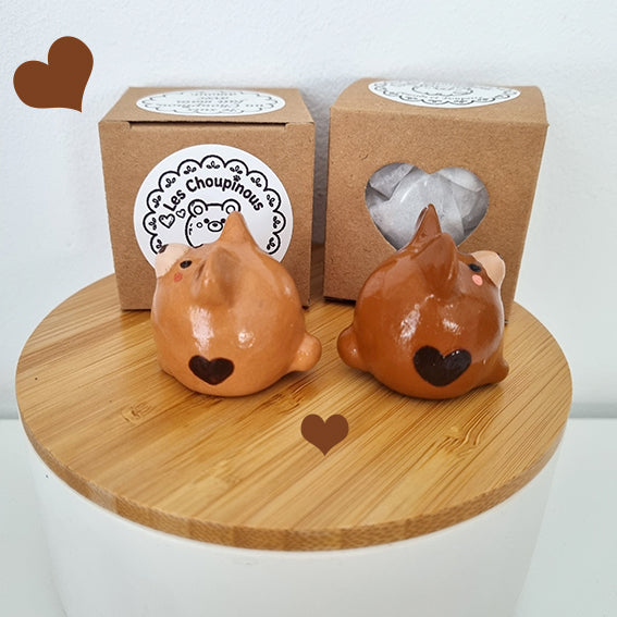 LES OURS CHOUPINOUS