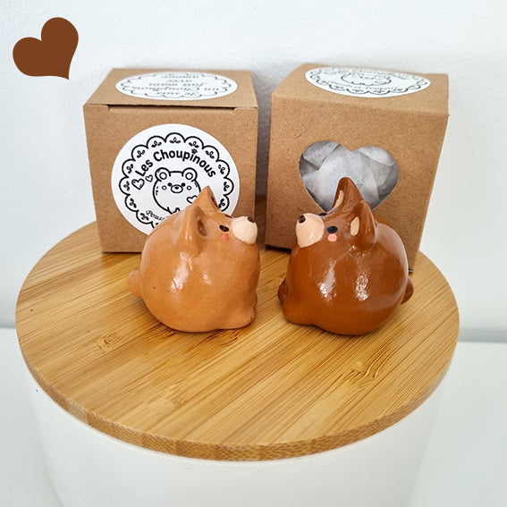 LES OURS CHOUPINOUS