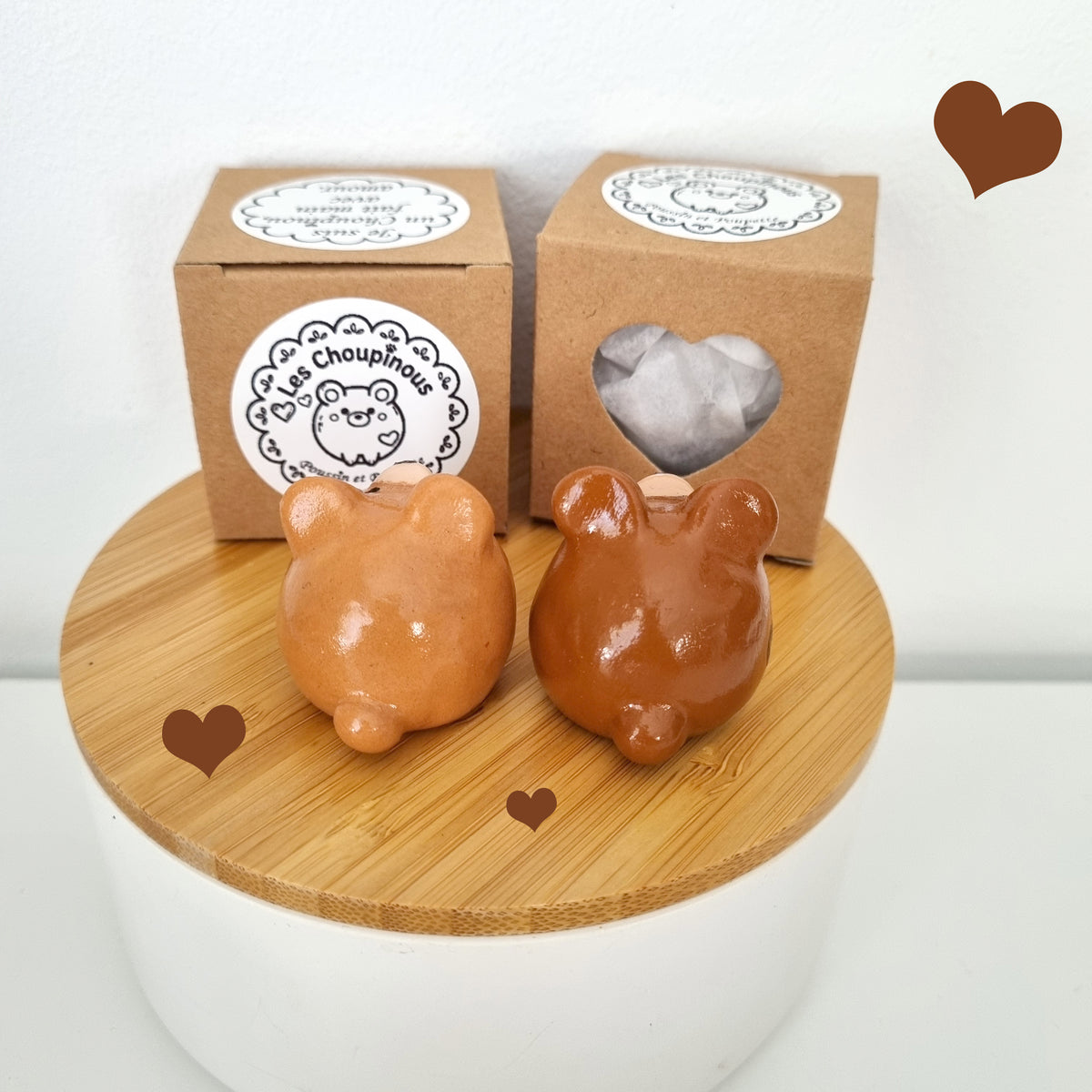 LES OURS CHOUPINOUS