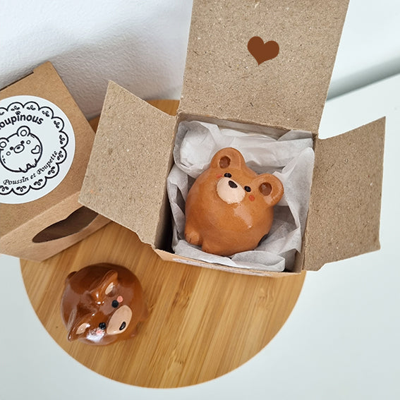 LES OURS CHOUPINOUS