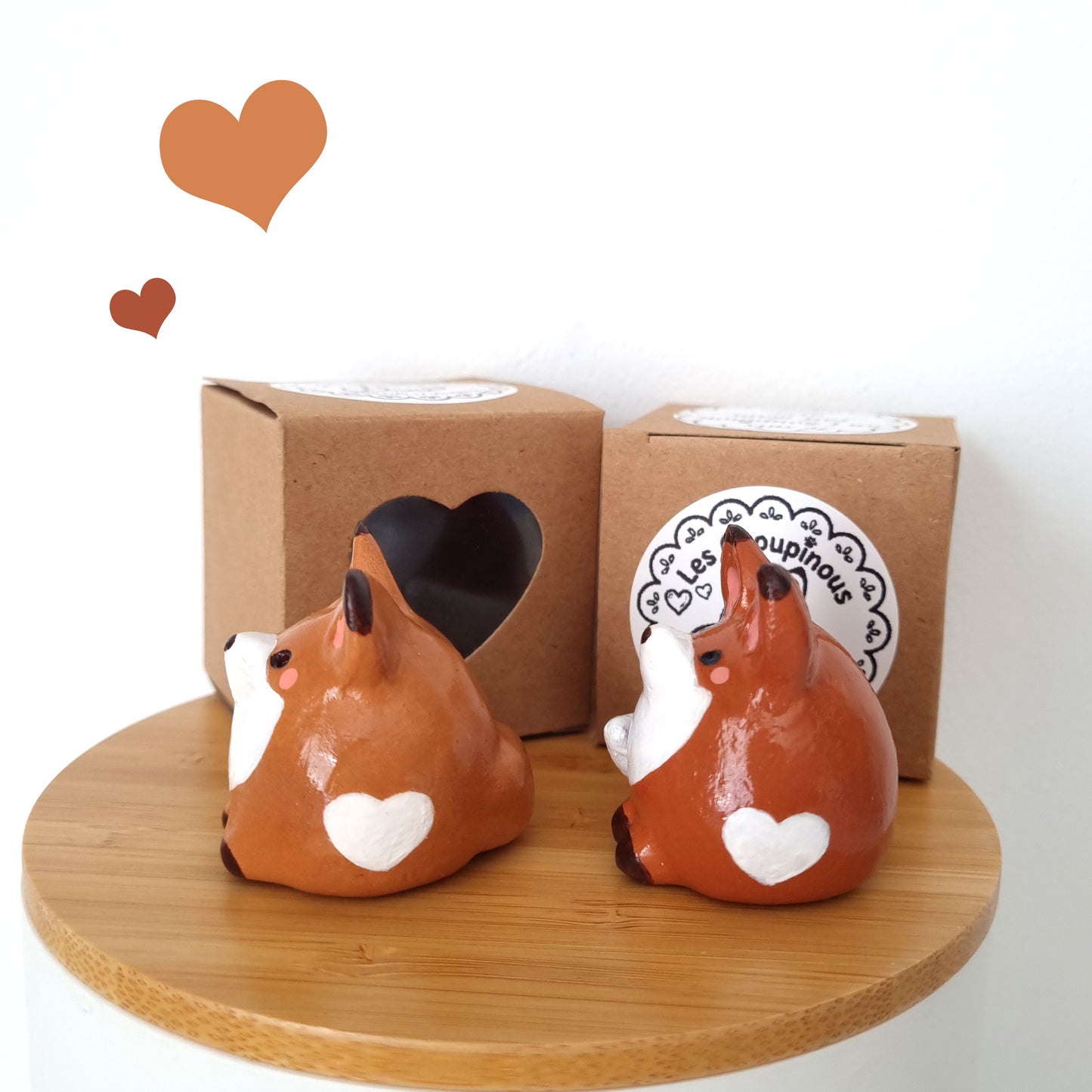 LES RENARDS CHOUPINOUS