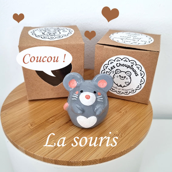 LA SOURIS CHOUPINOU