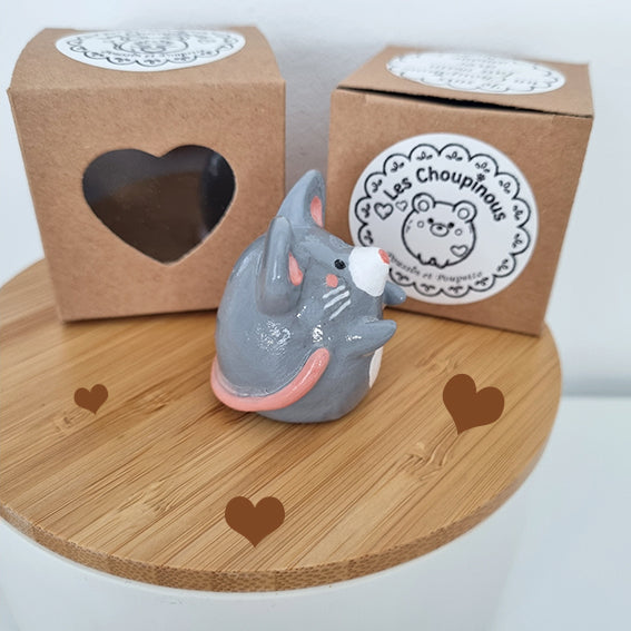 LA SOURIS CHOUPINOU