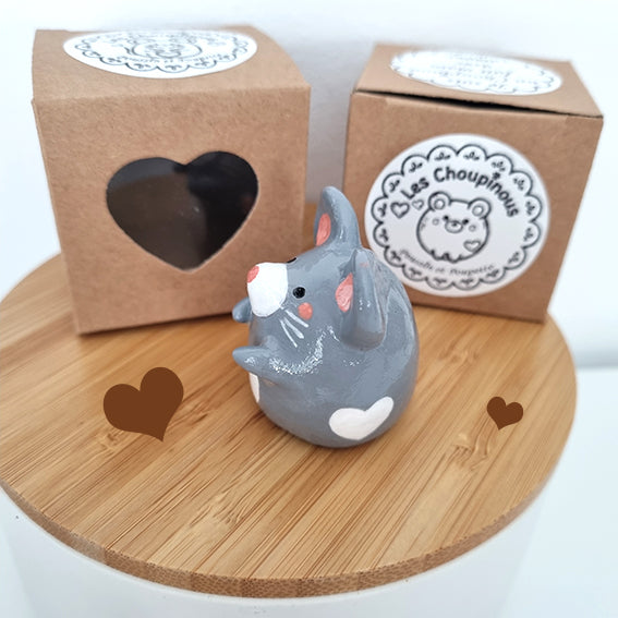 LA SOURIS CHOUPINOU