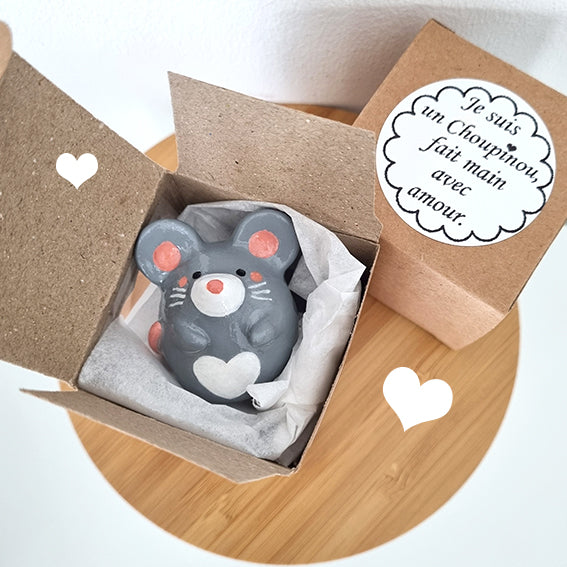 LA SOURIS CHOUPINOU