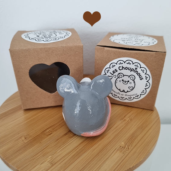 LA SOURIS CHOUPINOU