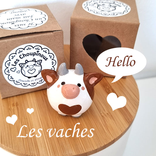 LES VACHES CHOUPINOUS