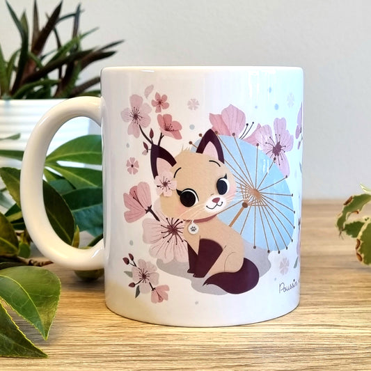 MUG - CHERRY BLOSSOM